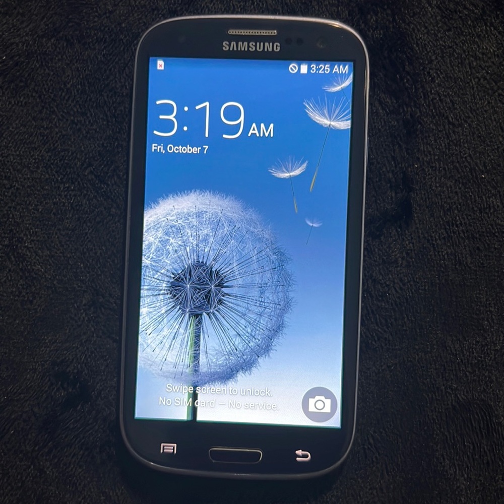 Samsung galaxy s3